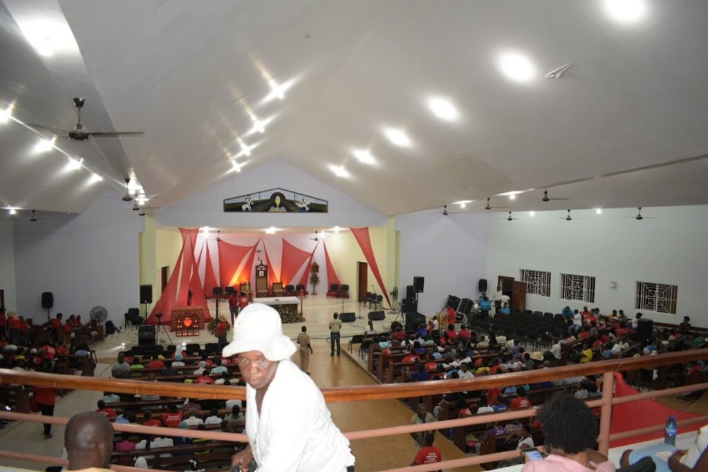 Salle Polyvalente de Jacmel | Événements & Réceptions