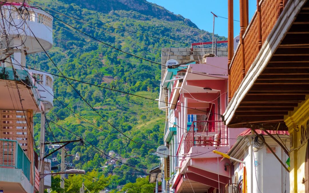 SAKAPFET OKAP – Événementiel au Cap-Haïtien