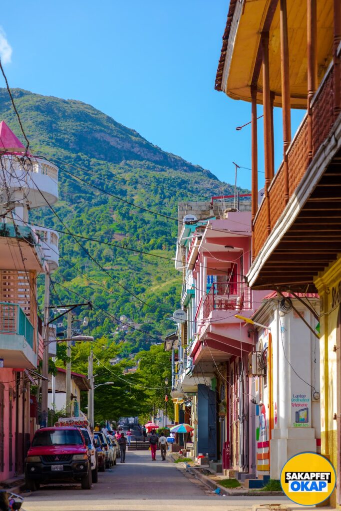 SAKAPFET OKAP – Événementiel au Cap-Haïtien