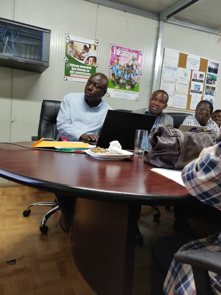 MSPP – Ministère Santé Publique Port-au-Prince