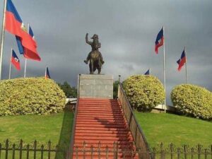 Champ de Mars – Parc Public à Port-au-Prince