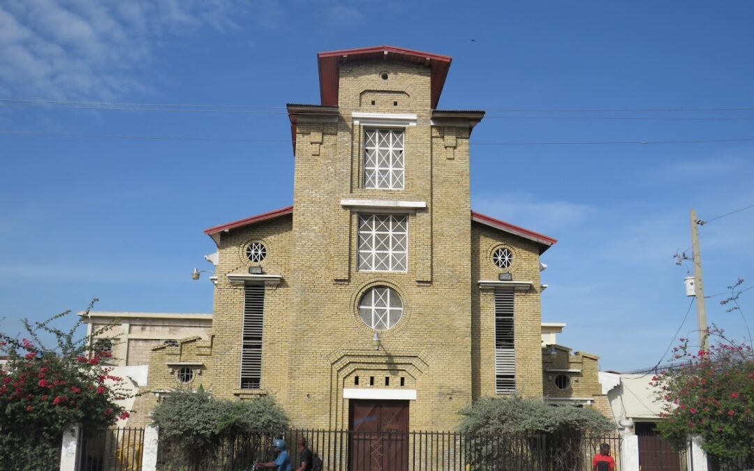 Première Église Baptiste Port-au-Prince | Rue Réunion