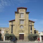 Première Église Baptiste Port-au-Prince | Rue Réunion