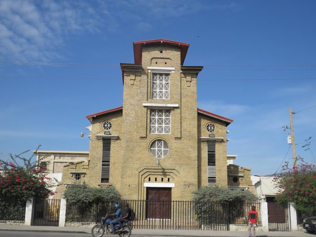 Première Église Baptiste Port-au-Prince | Rue Réunion