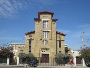 Première Église Baptiste Port-au-Prince | Rue Réunion