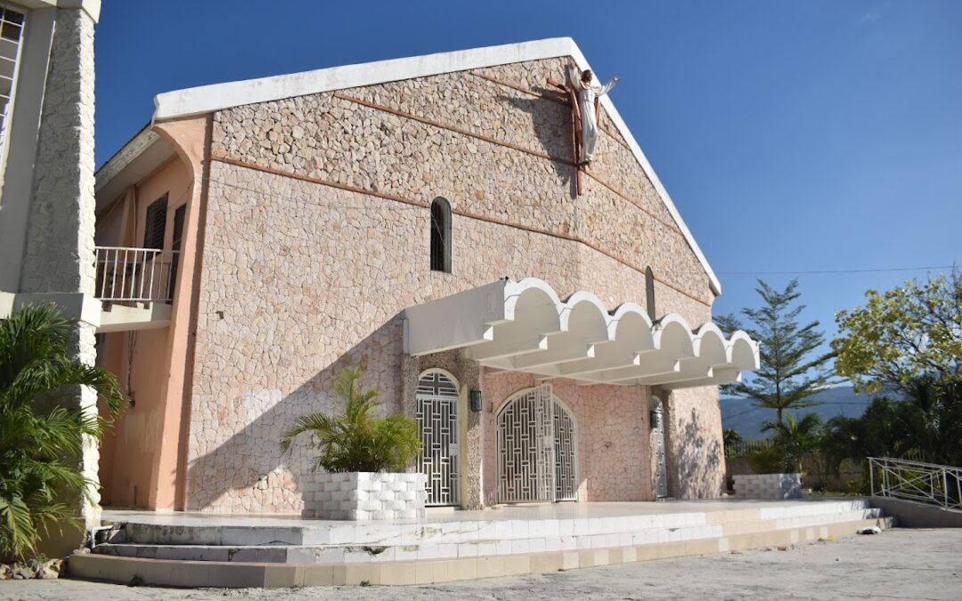 Église Sainte Claire d&rsquo;Assise | Port-au-Prince