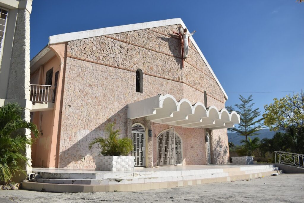 Église Sainte Claire d&rsquo;Assise | Port-au-Prince