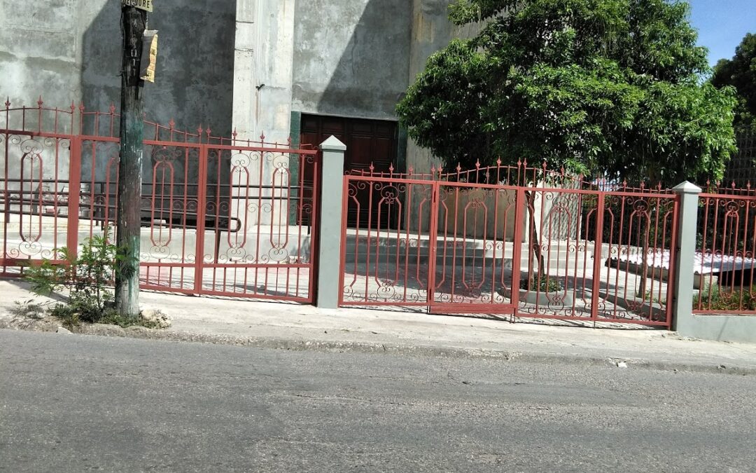 Église Saint Louis Roi de France | Port-au-Prince