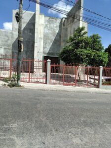 Église Saint Louis Roi de France | Port-au-Prince