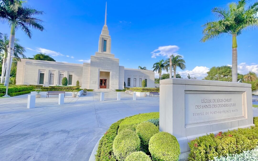 Temple de Port-au-Prince | Pétion-Ville, Haïti