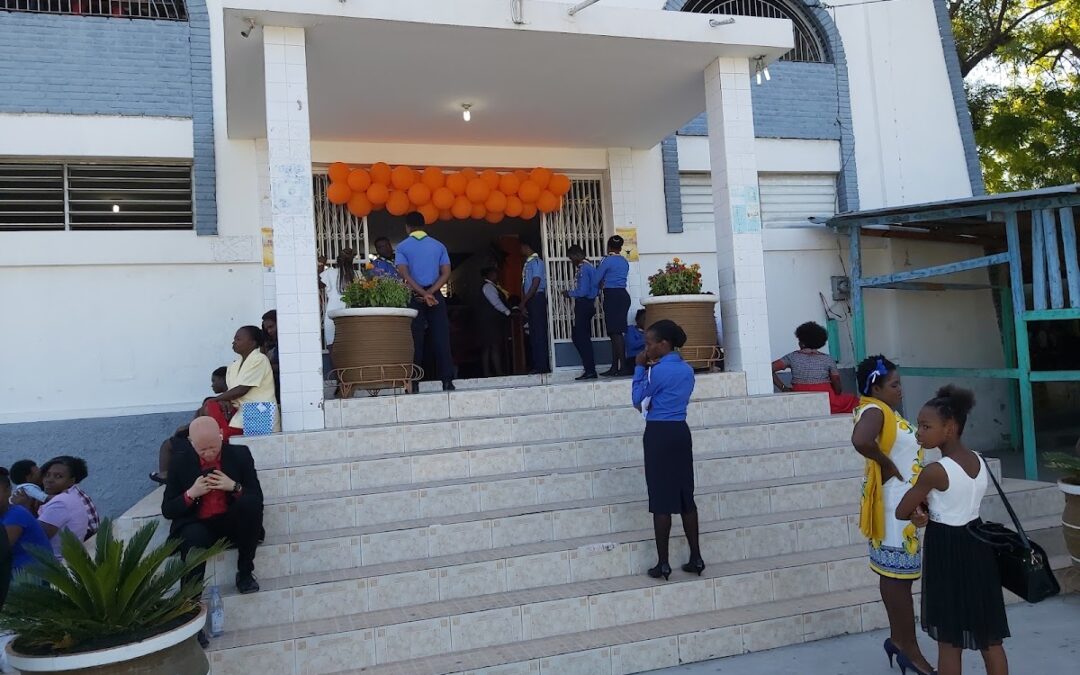 Église Baptiste Bellevue Salem I | Port-au-Prince