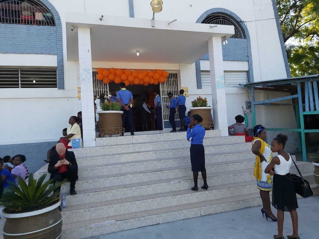 Église Baptiste Bellevue Salem I | Port-au-Prince