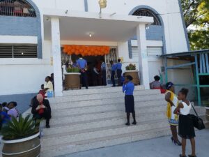 Église Baptiste Bellevue Salem I | Port-au-Prince