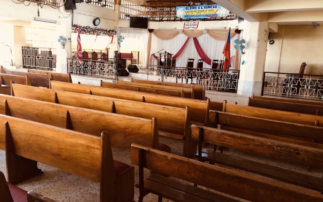 Eglise de Dieu de la Prophétie – Port-au-Prince