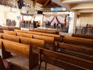 Eglise de Dieu de la Prophétie – Port-au-Prince