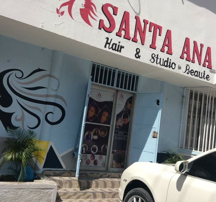 Santa-Ana Hair et Studio Beauté | Salon Pétion-Ville