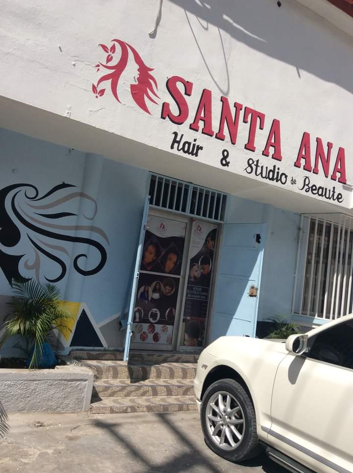 Santa-Ana Hair et Studio Beauté | Salon Pétion-Ville
