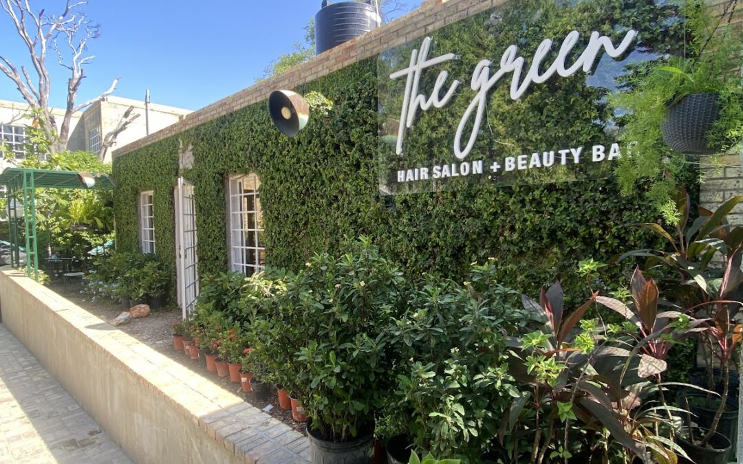 The Green Hair Salon + Beauty Bar – Pétion-Ville