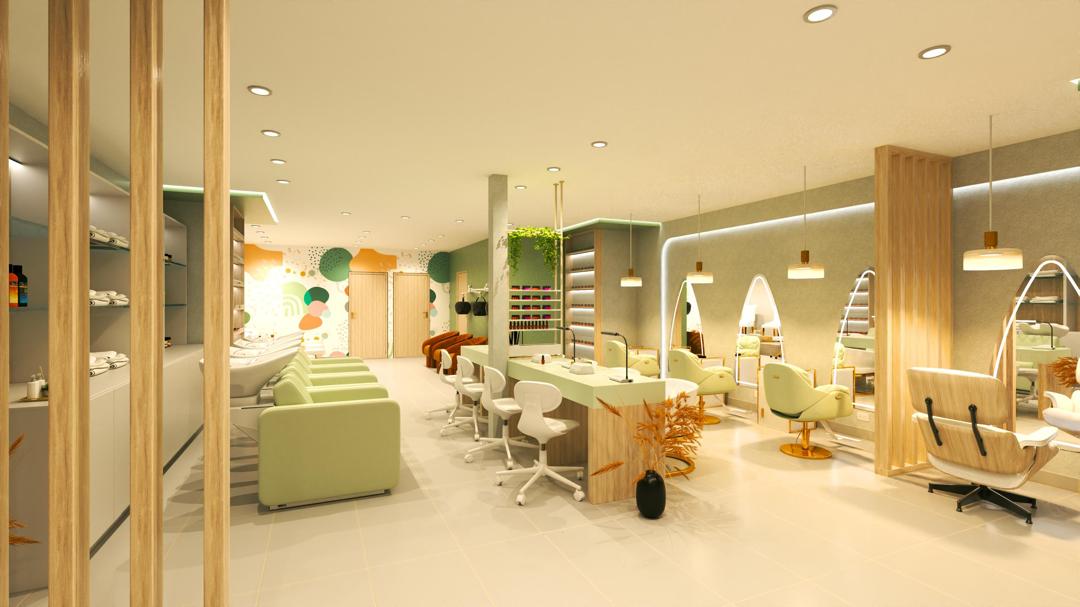 MA’AT Beauty Salon & Spa