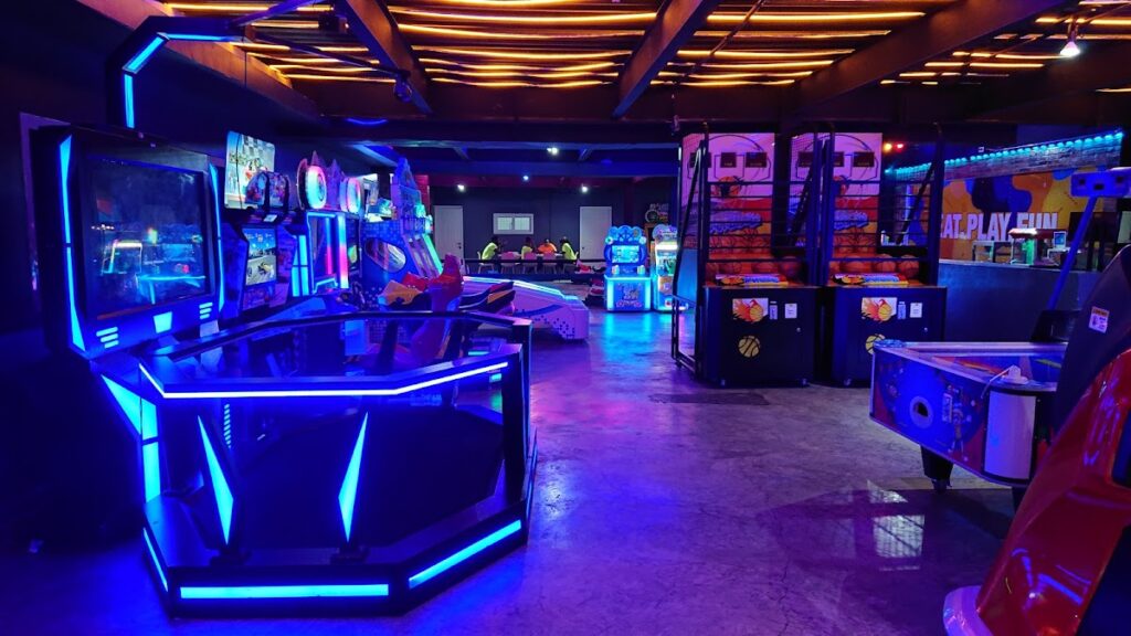 Fun Zone – Parc d&rsquo;Amusement à Pétion-Ville