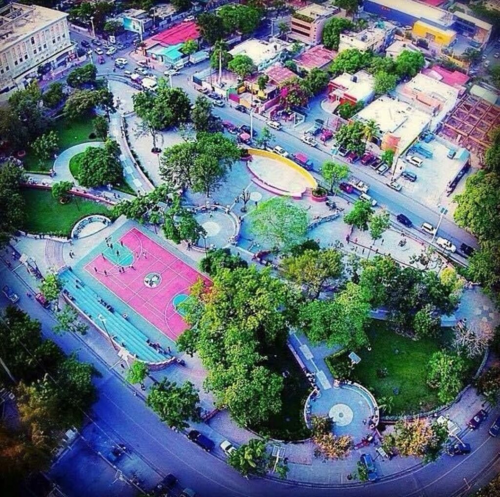Parc Place Boyer – Parc d&rsquo;Attractions à Pétion-Ville