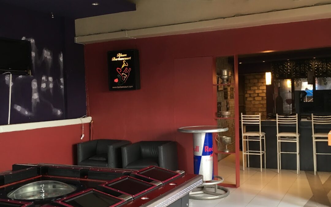 Haiti Gaming – Parc d&rsquo;Amusement à Pétion-Ville