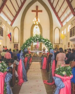 Église Sainte Thérèse – Pétion-Ville, Haïti
