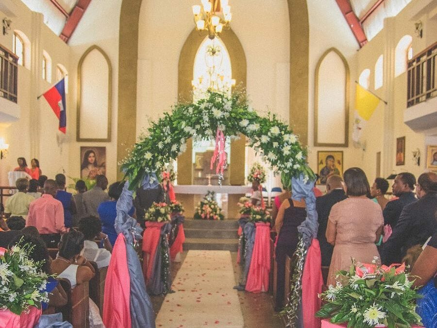 Église Sainte Thérèse – Pétion-Ville, Haïti