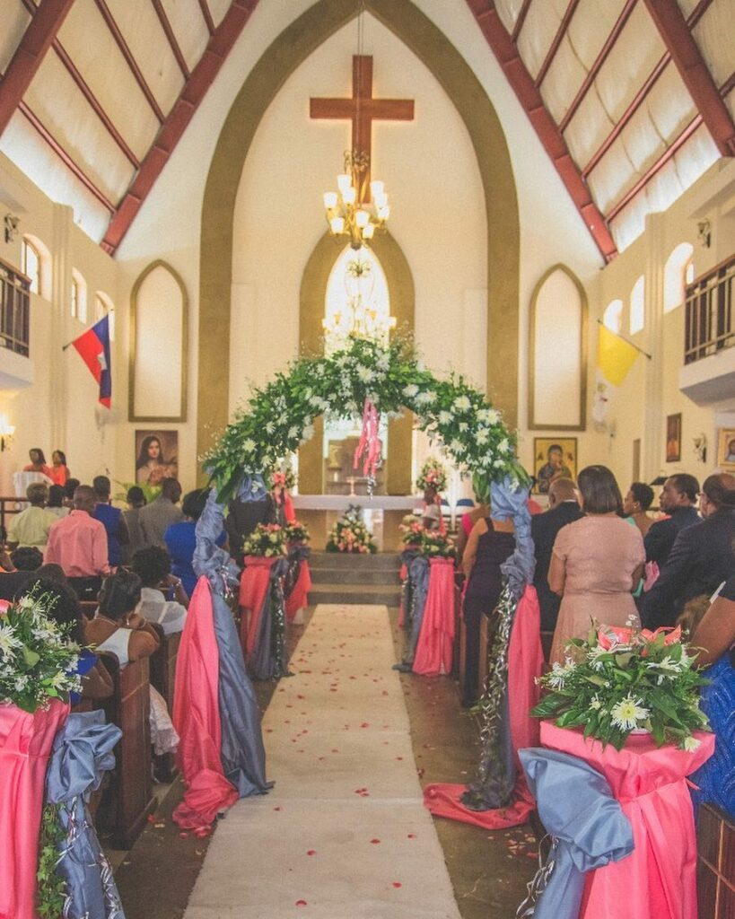 Église Sainte Thérèse – Pétion-Ville, Haïti