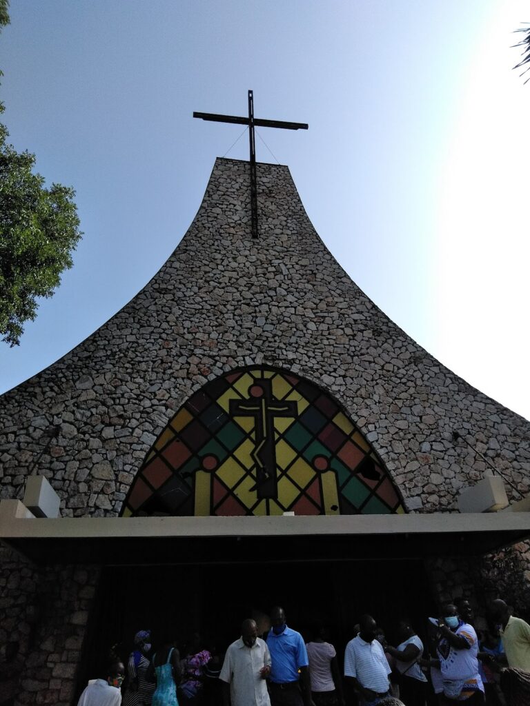 Église Saint Jean Bosco – Pétion-Ville, Haïti