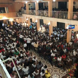 Première Église Baptiste de Pétion-Ville | Église