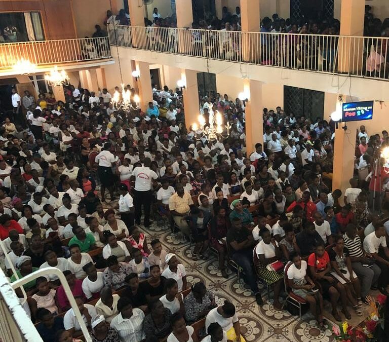 Première Église Baptiste de Pétion-Ville | Église