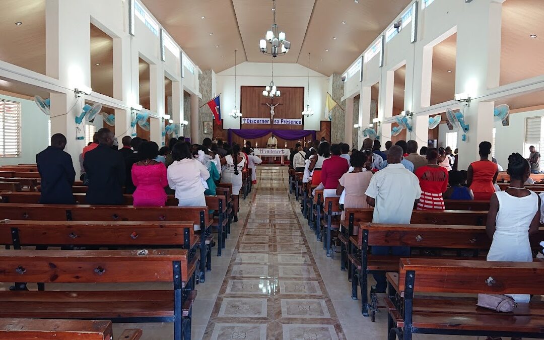 Église Sainte Claire d&rsquo;Assise | Pétion-Ville, Haïti