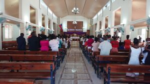 Église Sainte Claire d&rsquo;Assise | Pétion-Ville, Haïti