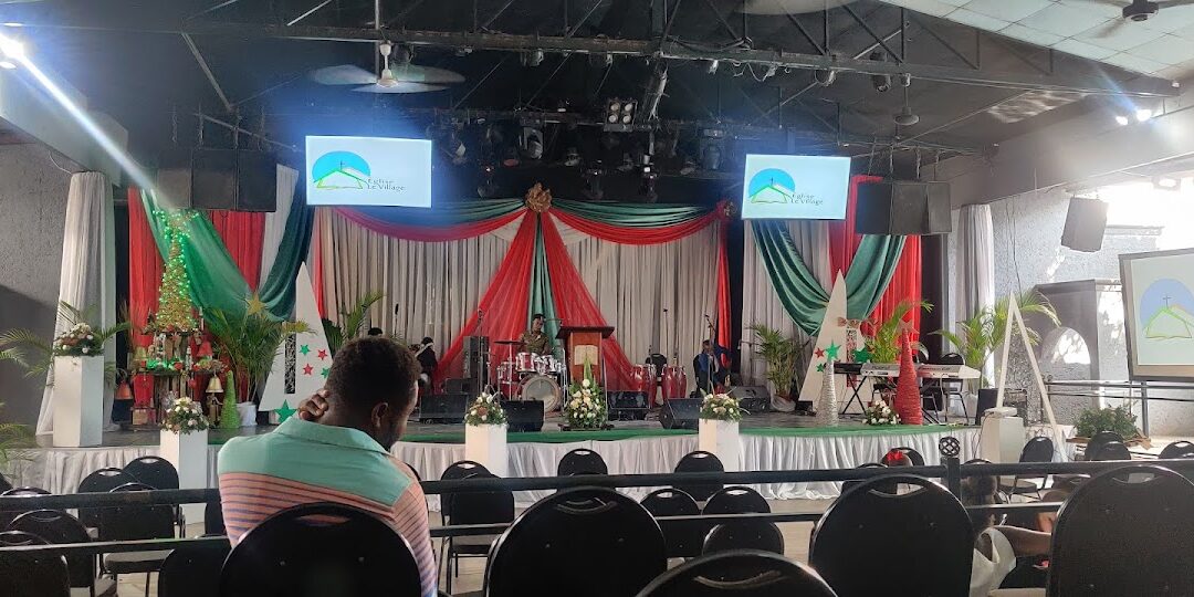 Église Le Village – Communauté Chrétienne à Pétion-Ville