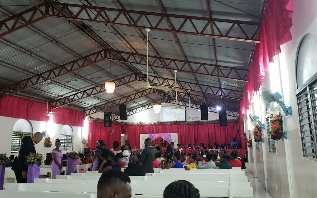 Église Baptiste Conservatrice à Pétion-Ville