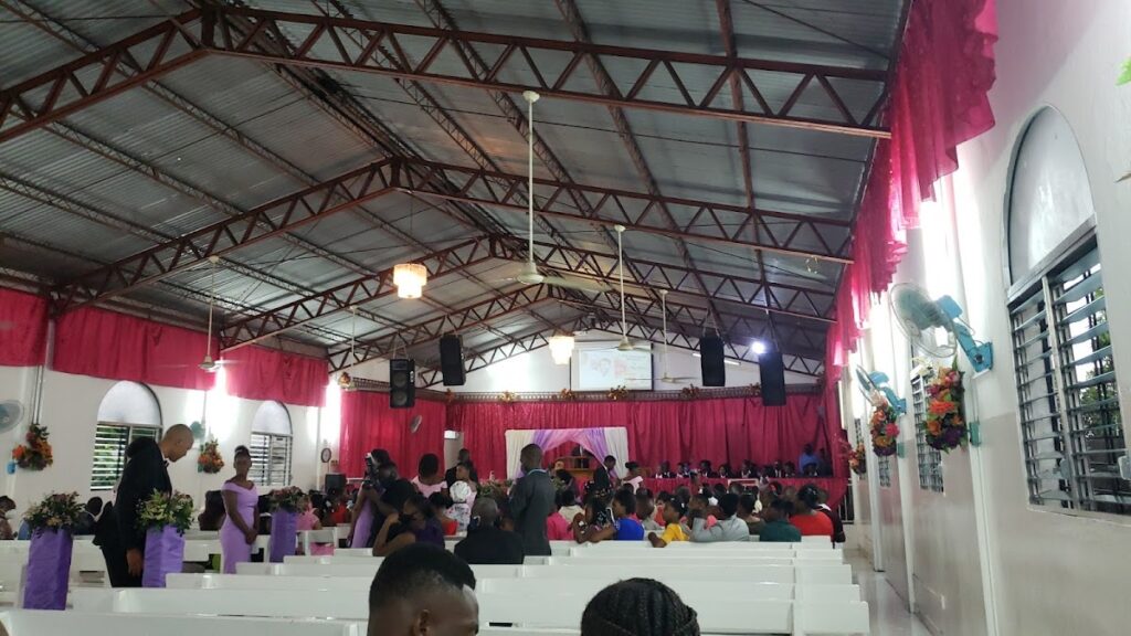 Église Baptiste Conservatrice à Pétion-Ville