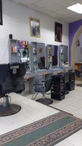 Valentine Studio de Beauté & Barber Shop | Cap-Haïtien