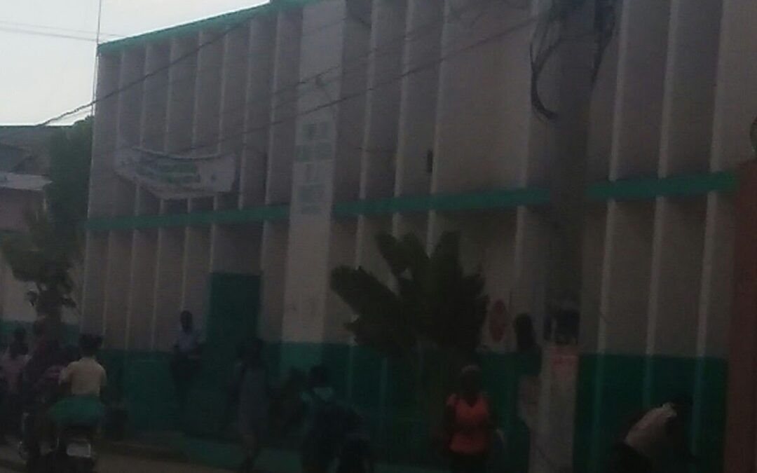 Centre de Santé – Soins Médicaux Cap-Haïtien