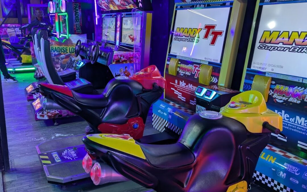 Magic City Fun – Parc d&rsquo;Attractions à Cap-Haïtien
