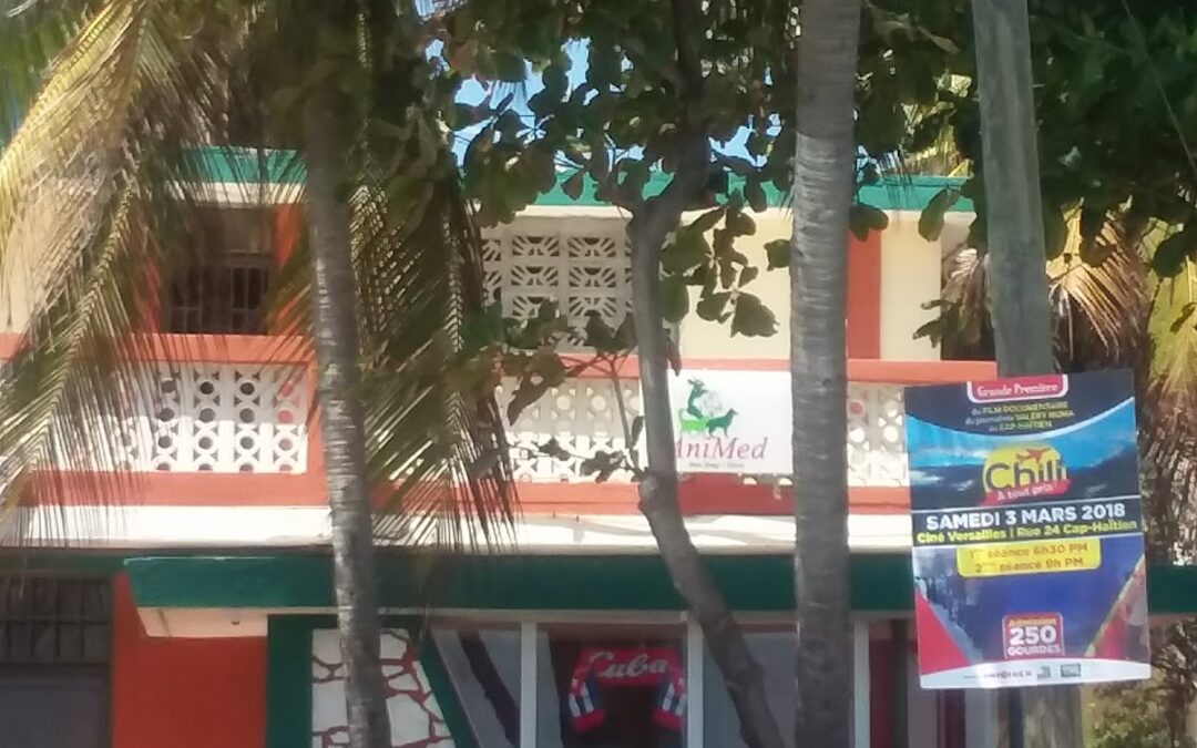 Clinique Vétérinaire AniVet – Cap-Haïtien, Haïti