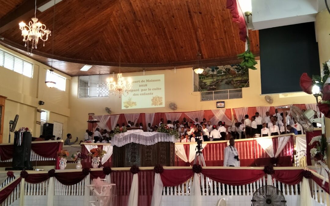 Première Église Baptiste du Cap-Haïtien – Culte & Foi