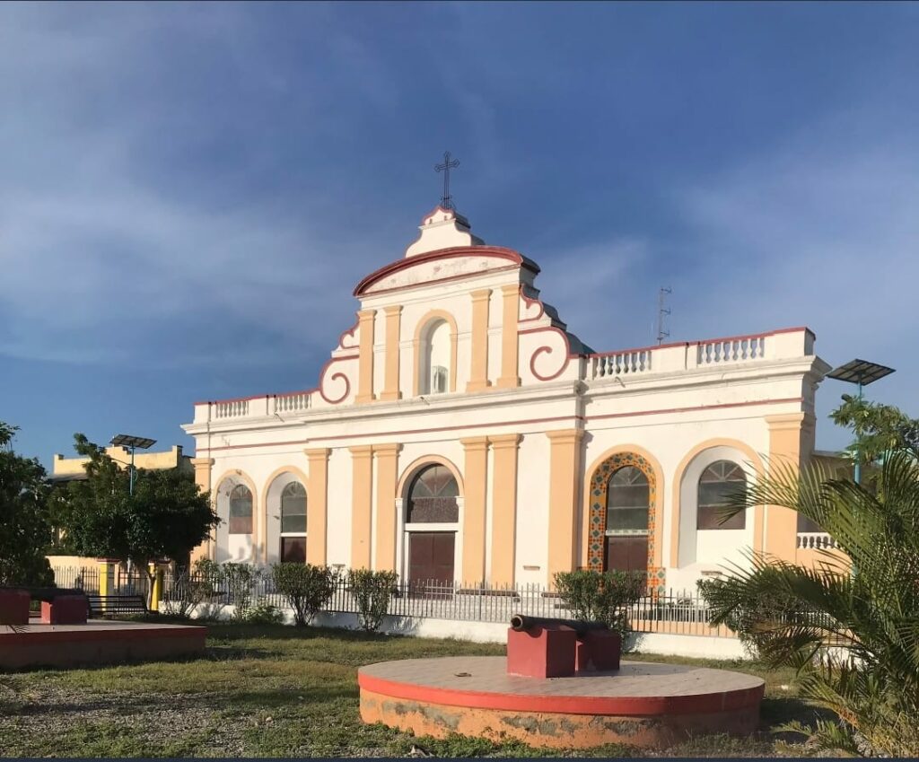 Cathédrale St. Joseph Fort-Liberté | Cap-Haïtien