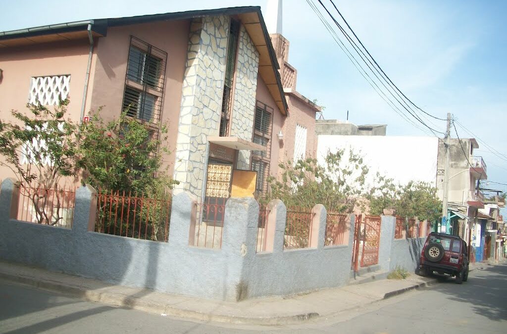 Église Wesleyenne du Cap-Haïtien | Église Protestante