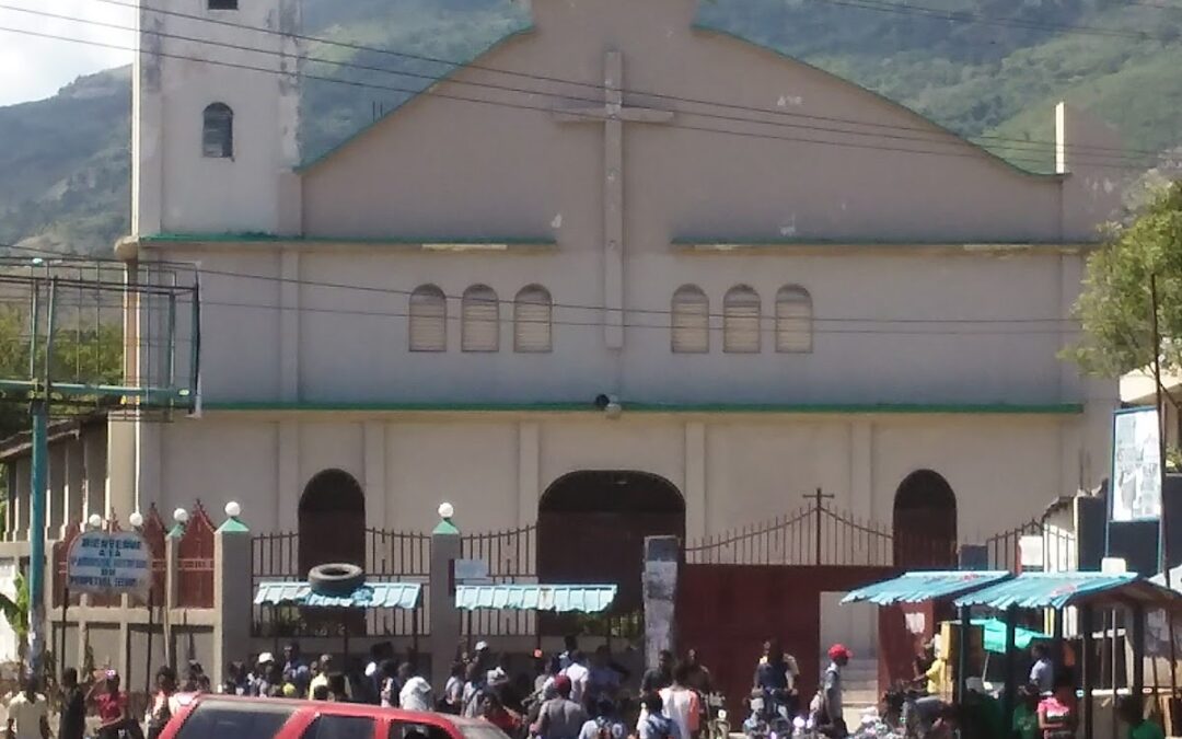 Paroisse Sainte Philomène | Église à Cap-Haïtien