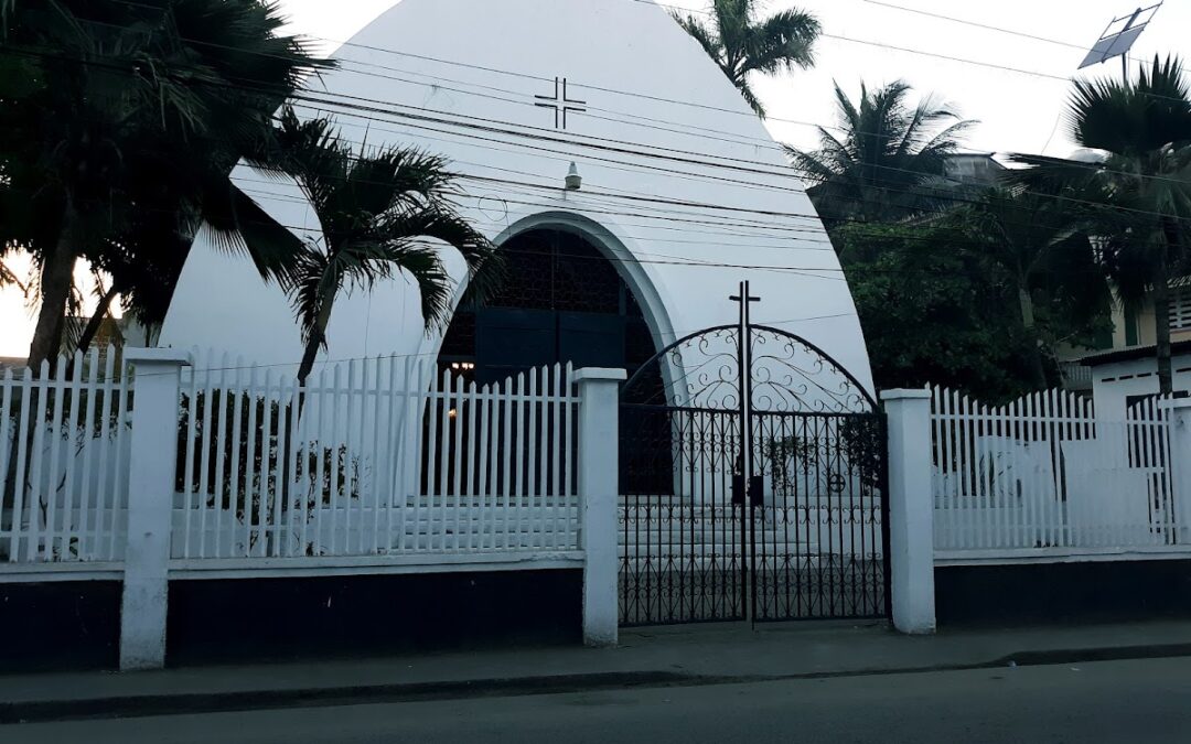 Église Épiscopale Saint-Esprit | Cap-Haïtien