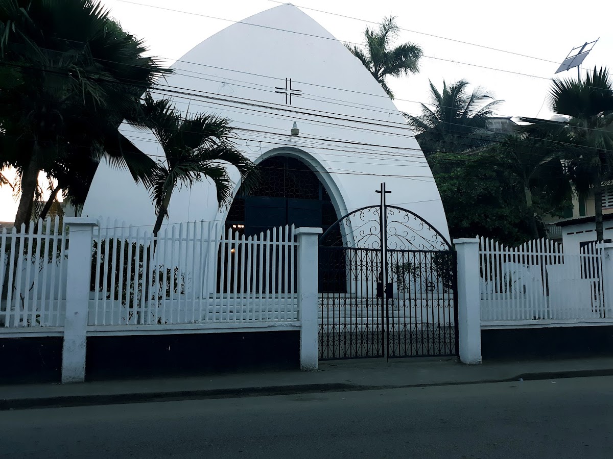 Eglise Episcopale du Cap-Haitien, Saint-Esprit
