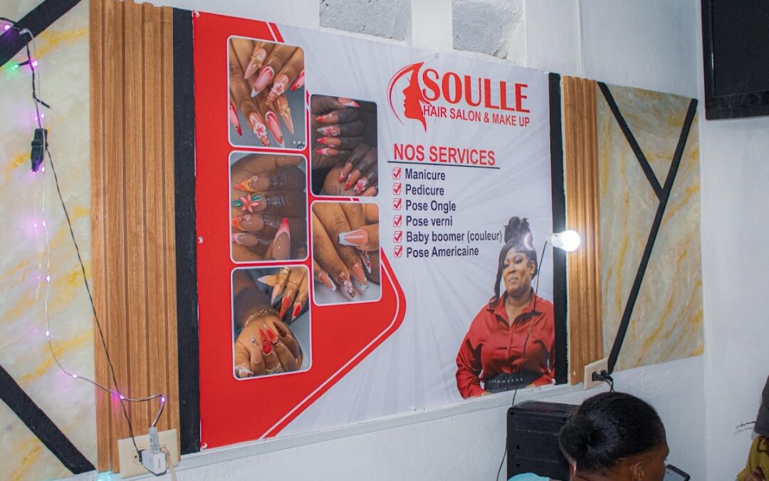 Soulle Hair Salon – Coiffure & Beauté à Delmas 32