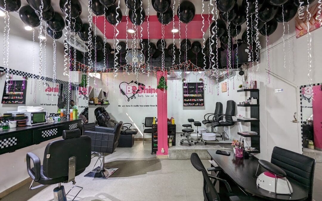 Beshine Beauty Salon and Barber – Salon de Beauté à Delmas