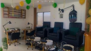 Emerald Beauty and more – Salon de Beauté à Delmas